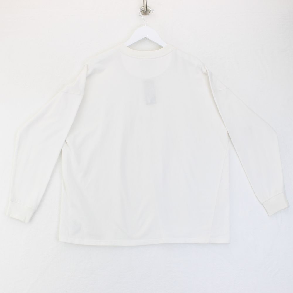 Danielle Bernstein Cotton Henley Top - Picture 3 of 3